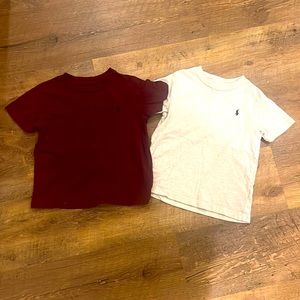 Polo Ralph Lauren Tee Size 3T